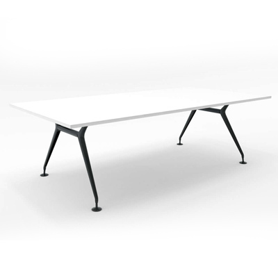 Wing Boardroom Table 3000×1200