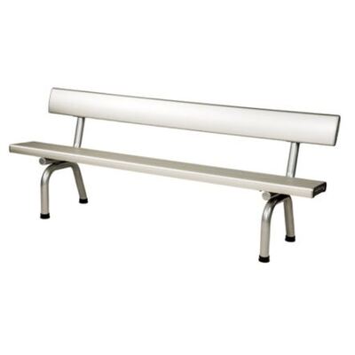 Ally Free Standing Outdoor Bench