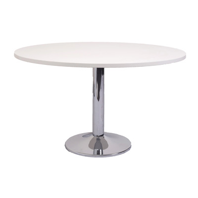 Mano Boatshape Table 2400×1200 White