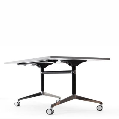 Modulus Fliptop Table 1200X600 White Top