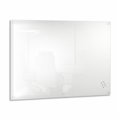 Lumiere Magnetic Glassboard 1200×600 Blk