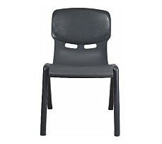 Ergostack Student Chair 460H Dark Grey