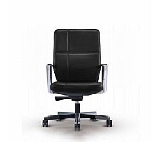 Sonoma Mid Back Executive Chair Black