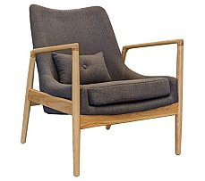 Scandi Lounge Chair