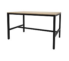 Element H/Duty Bar Height Table 1500x750