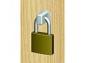 Secure-It 6 Door Locker