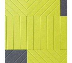 Groove Acoustic Tile