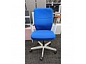 Saturn Visitor Chair With Arms Navy