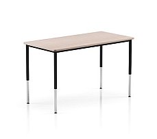 Classmate Double Height Adjustable Table