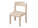 Deluxe Wooden Chair