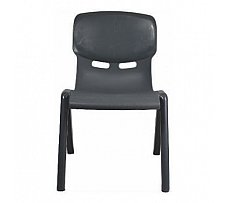 Ergostack Student Chair 460H Dark Grey