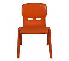 Ergostack Student Chair 460H Tangelo