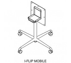 i-Flip Mobile Flip Frame