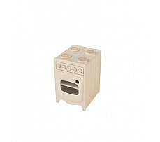 Role Play Wooden Oven