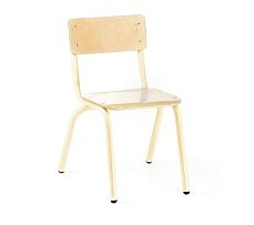 Simple Student Chair