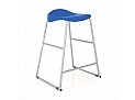 Tract Stool 650H Charcoal