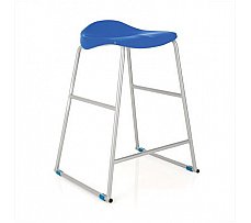 Tract Stool 650H Blue