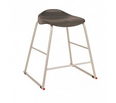 Tract Stool 650H Charcoal