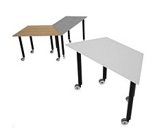 Podz Student Table Trapezium