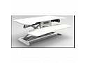 Vertipro Electric Desk Sit/Stand White