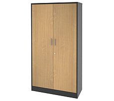 Equip Full Door Storage 1800H Beech/Strm