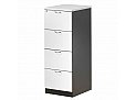 Equip Filing Cabinet 4 Drawer Beech/Strm