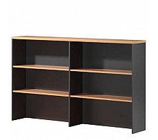 Equip Bookcase Hutch 1800Wx320Dx1080H BS