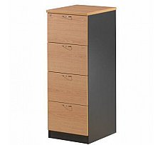 Equip 4 Drawer Filing Cabinets