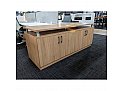 “Clearance” Credenza 1800Lx650Dx720H