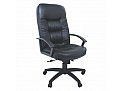 Commander Executive Chair High Back Blk