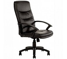 Star Executive Chair High Back Black