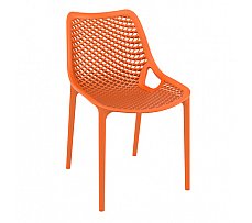 Air Visitor Chair Orange