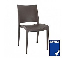 Specta Chair in Brown