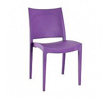 Specta Chair in Purple
