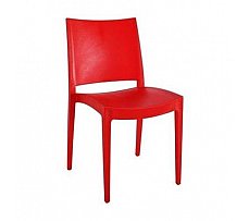 Specta Chair in Red