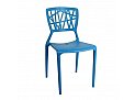 Stephanie Chair in Blue
