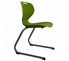 Mata Student Chair 405mm Green