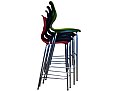 Ergostack Student Chair 360H Tangelo