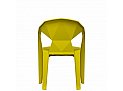 Muze Visitor Chair Mustard