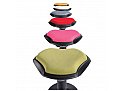 Sitool Sit/Stand balance gaslift stool