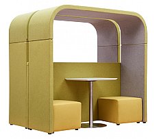 Incontro Acoustic Booth