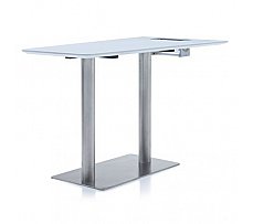 Privada & Booth Duo Table 1200x690x740