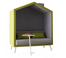 Cubby Acoustic Booth Lounge