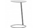 Hoop Round Table White 400 x 600
