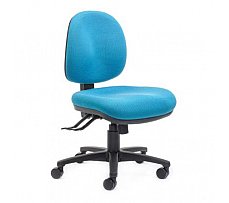 Delta Rachet M Back Typist Chair No Arms