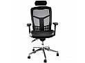 Deluxe Pro Task Chair High Mesh Back Bla