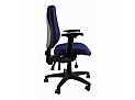 Endeavour Task Chair High Back Blue