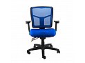 Mirae Task Chair Medium Mesh Back Blue