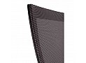 Vela Mid Back Mesh Without Arms Black