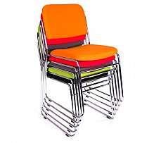 Evo Visitor Stacking Chair
